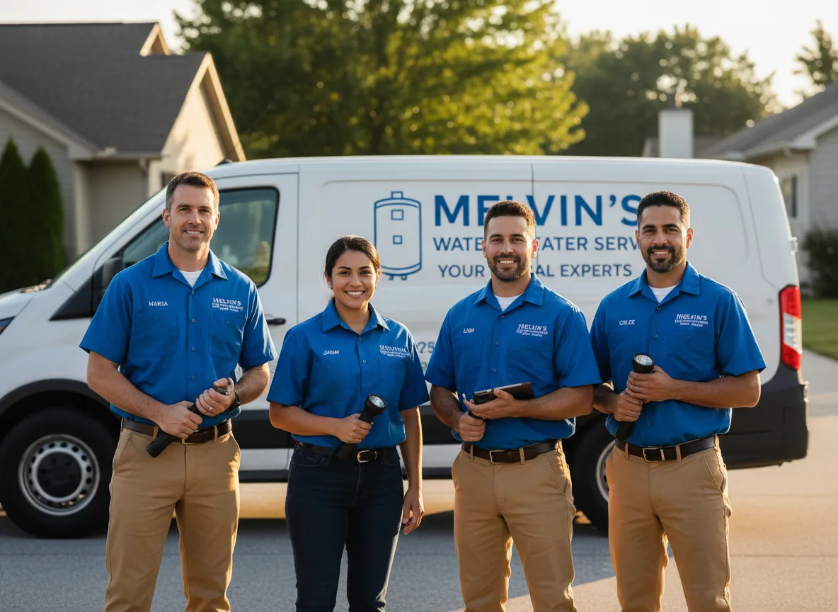 Water Heater Repair company in Oakley, MI