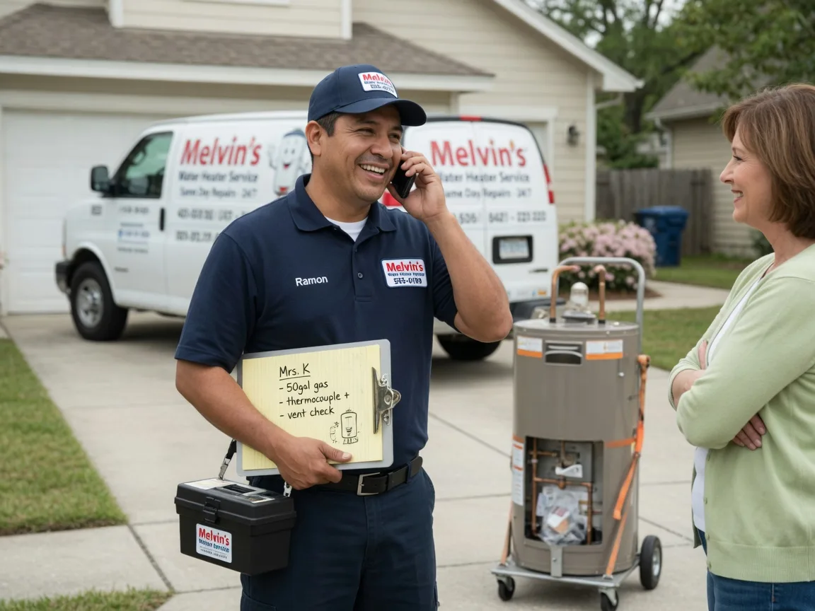 Water Heater Repair Oakley, MI FAQs